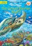 Where Is the Great Barrier Reef?, Medina, Nico