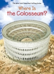 Where Is the Colosseum?, O'Connor, Jim