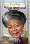 Who Was Maya Angelou?, Labrecque, Ellen