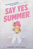 Say Yes Summer, Culli, Lindsey Roth