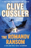 The Romanov Ransom, Burcell, Robin & Cussler, Clive