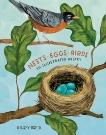 Nests, Eggs, Birds: An Illustrated Aviary, Oseid, Kelsey