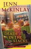 Death in the Stacks, McKinlay, Jenn