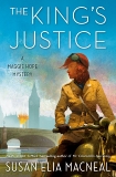 The King's Justice: A Maggie Hope Mystery, MacNeal, Susan Elia