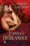 Joanna's Highlander: A Highland Protector Novel, Greyson, Maeve