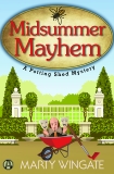Midsummer Mayhem: A Potting Shed Mystery, Wingate, Marty