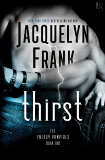 Thirst: An Energy Vampire Novel, Frank, Jacquelyn