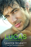 Lucas: A Cold Fury Hockey Novel, Bennett, Sawyer