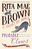 Probable Claws: A Mrs. Murphy Mystery, Brown, Rita Mae