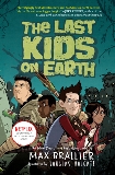 The Last Kids on Earth, Brallier, Max