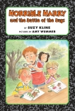 Horrible Harry and the Battle of the Bugs, Kline, Suzy