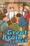 The Great Brain Is Back, Fitzgerald, John D.