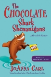 The Chocolate Shark Shenanigans, Carl, JoAnna