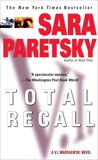 Total Recall: A V. I. Warshawski Novel, Paretsky, Sara