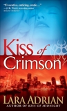 Kiss of Crimson: A Midnight Breed Novel, Adrian, Lara