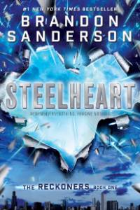 Steelheart, Sanderson, Brandon
