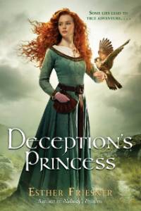 Deception's Princess, Friesner, Esther