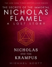 Nicholas and the Krampus: A Lost Story from the Secrets of the Immortal Nicholas Flamel, Scott, Michael