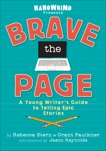 Brave the Page, 