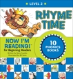 Now I'm Reading! Level 2: Rhyme Time, Gaydos, Nora