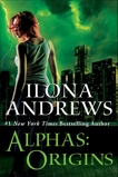Alphas: Origins, Andrews, Ilona