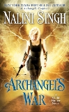 Archangel's War, Singh, Nalini