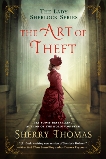 The Art of Theft, Thomas, Sherry