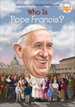 Who Is Pope Francis?, Spinner, Stephanie