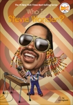 Who Is Stevie Wonder?, Gigliotti, Jim