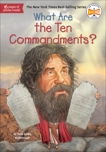 What Are the Ten Commandments?, McDonough, Yona Zeldis