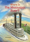 Where Is the Mississippi River?, Anastasio, Dina