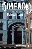 Maigret in Court, Simenon, Georges