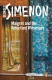 Maigret and the Reluctant Witnesses, Simenon, Georges