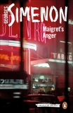 Maigret's Anger, Simenon, Georges