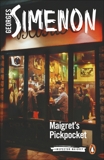 Maigret's Pickpocket, Simenon, Georges