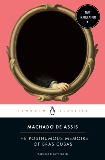 The Posthumous Memoirs of Brás Cubas, Machado de Assis, Joaquim Maria