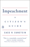 Impeachment: A Citizen's Guide, Sunstein, Cass R.