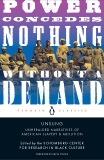 Unsung: Unheralded Narratives of American Slavery & Abolition, 