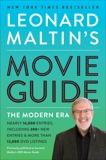 Leonard Maltin's Movie Guide: The Modern Era, Previously Published as Leonard Maltin's 2015 Movie Guide, Maltin, Leonard