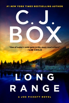 cj box series of books
