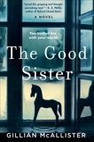 The Good Sister, McAllister, Gillian