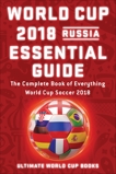 World Cup 2018 Russia Essential Guide, Ultimate World Cup Books
