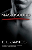 Más oscuro: Cincuenta sombras más oscuras contada por Christian, James, E L