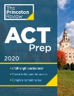 Princeton Review ACT Prep, 2020: 6 Practice Tests + Content Review + Strategies, The Princeton Review