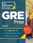 Princeton Review GRE Prep, 2021: 4 Practice Tests + Review & Techniques + Online Features, The Princeton Review