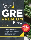Princeton Review GRE Premium Prep, 2022: 7 Practice Tests + Review & Techniques + Online Tools, The Princeton Review