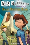 A to Z Mysteries Super Edition #12: Space Shuttle Scam, Roy, Ron