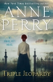 Triple Jeopardy: A Daniel Pitt Novel, Perry, Anne