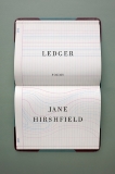 Ledger: Poems, Hirshfield, Jane