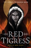 Red Tigress, Zhao, Amélie Wen